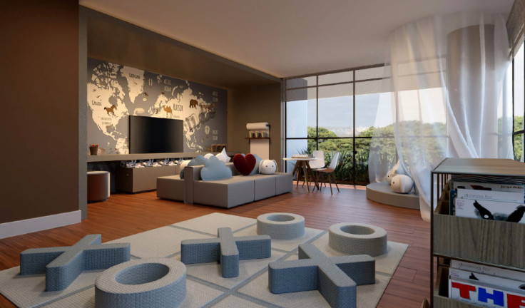 Imagem Apartamento com 3 Quartos à Venda, 226 m² em água Verde - Curitiba