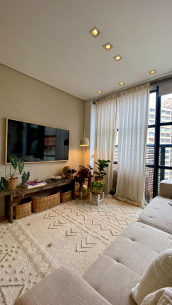 Imagem Apartamento com 1 Quarto à Venda, 44 m² em Vila Nova Conceição - São Paulo