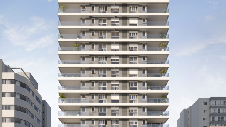 Apartamento com 1 Quarto à Venda, 46 m² em Centro - Torres