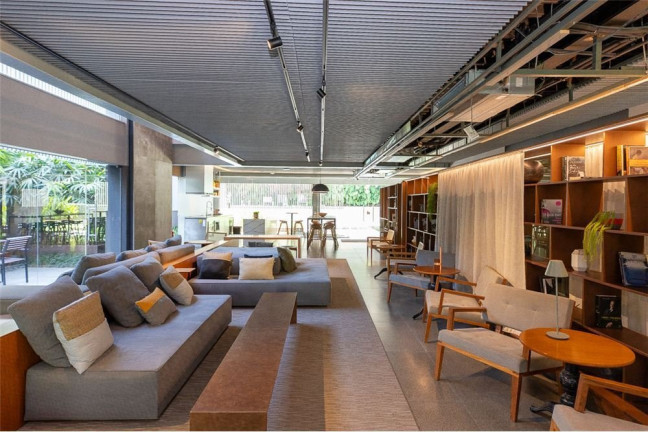 Imagem Apartamento com 1 Quarto à Venda, 41 m² em Moema - São Paulo Imagem Apartamento com 1 Quarto à Venda, 41 m² em Moema - São Paulo