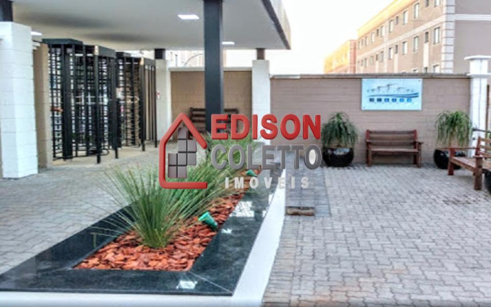 Imagem Apartamento com 2 Quartos à Venda, 54 m² em Pompéia - Piracicaba