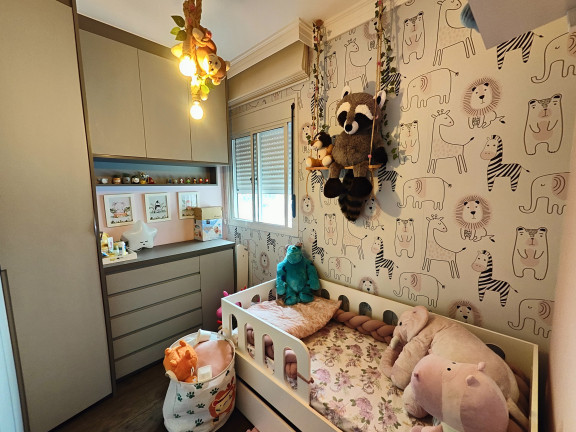 Imagem Apartamento com 2 Quartos à Venda, 56 m² em Centro - São Bernardo Do Campo