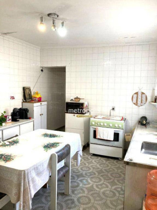 Imagem Casa com 3 Quartos à Venda, 115 m² em Santo Antônio - São Caetano Do Sul