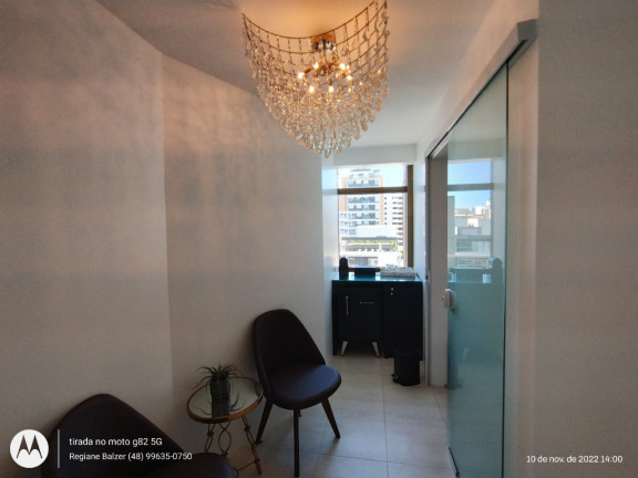 Imagem Sala Comercial à Venda, 33 m² em Centro - Florianópolis