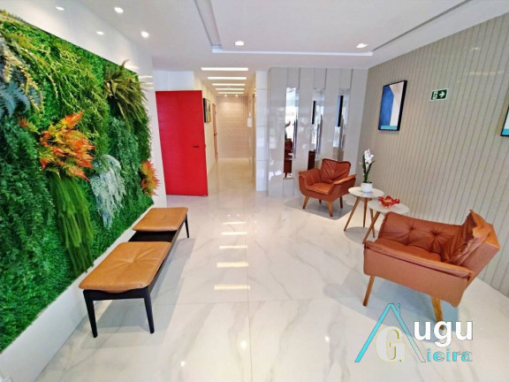 Imagem Apartamento com 2 Quartos à Venda, 70 m² em Praia Do Morro - Guarapari
