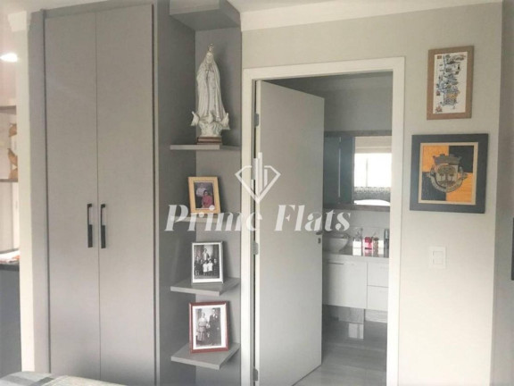 Imagem Apartamento com 1 Quarto à Venda, 43 m² em Jardim Paulista - São Paulo