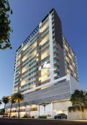 Imagem Apartamento com 3 Quartos à Venda, 71 m² em Praia De Itaparica - Vila Velha