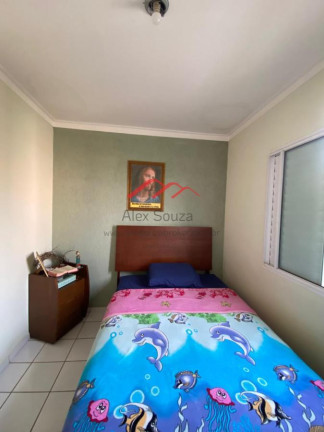 Imagem Apartamento com 2 Quartos à Venda, 49 m² em Jardim Recanto Dos Sonhos - Sumaré Imagem Apartamento com 2 Quartos à Venda, 49 m² em Jardim Recanto Dos Sonhos - Sumaré