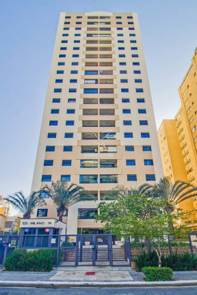 Imagem Apartamento com 2 Quartos à Venda, 52 m² em Vila Olímpia - São Paulo