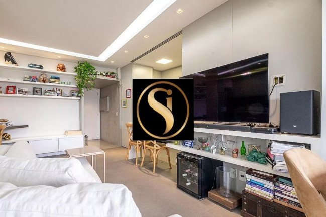 Imagem Apartamento com 2 Quartos à Venda, 88 m² em Pinheiros - São Paulo Imagem Apartamento com 2 Quartos à Venda, 88 m² em Pinheiros - São Paulo