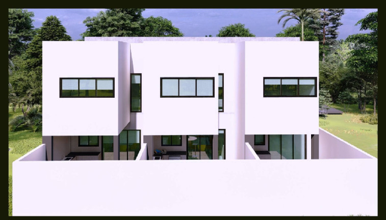 Imagem Sobrado com 3 Quartos à Venda, 102 m² em Morretes - Itapema