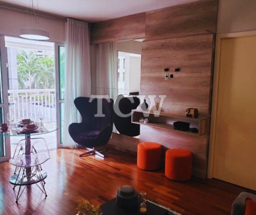 Imagem Flat com 1 Quarto à Venda, 49 m² em Vila Olímpia - São Paulo Imagem Flat com 1 Quarto à Venda, 49 m² em Vila Olímpia - São Paulo