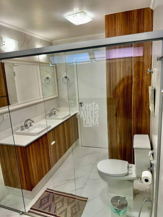 Imagem Apartamento com 4 Quartos à Venda, 202 m² em Paraíso - São Paulo Imagem Apartamento com 4 Quartos à Venda, 202 m² em Paraíso - São Paulo