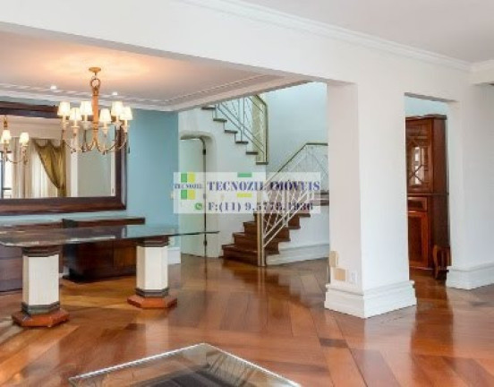 Imagem Apartamento com 4 Quartos à Venda, 209 m² em Jardim Vila Mariana - São Paulo Imagem Apartamento com 4 Quartos à Venda, 209 m² em Jardim Vila Mariana - São Paulo