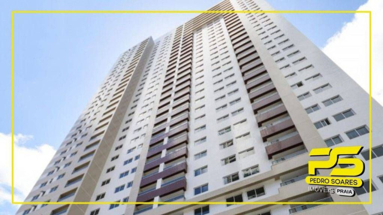 Imagem Apartamento com 2 Quartos à Venda, 65 m² em Manaíra - João Pessoa Imagem Apartamento com 2 Quartos à Venda, 65 m² em Manaíra - João Pessoa
