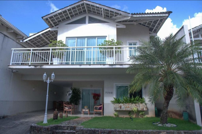 Imagem Casa com 4 Quartos à Venda, 277 m² em José De Alencar - Fortaleza