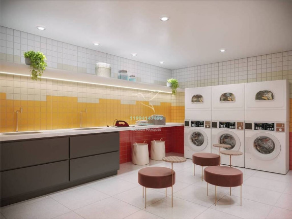 Imagem Apartamento com 1 Quarto à Venda, 38 m² em Pinheiros - São Paulo