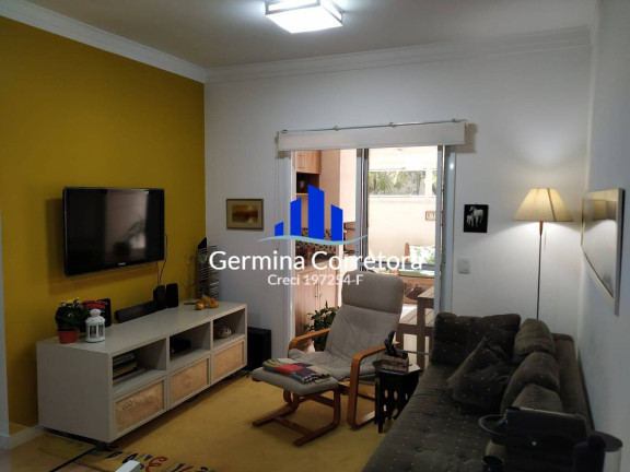 Imagem Apartamento com 3 Quartos à Venda, 113 m² em Jardim Tupanci - Barueri Imagem Apartamento com 3 Quartos à Venda, 113 m² em Jardim Tupanci - Barueri