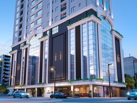 Imagem Apartamento com 2 Quartos à Venda, 68 m² em Tabuleiro Dos Oliveiras - Itapema