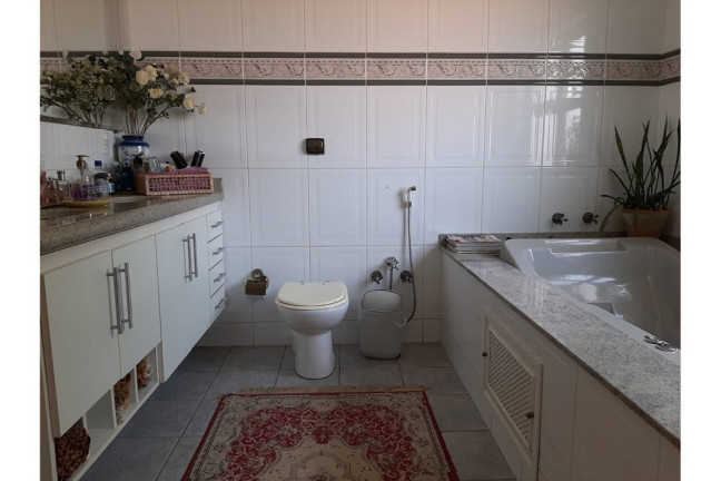 Imagem Casa com 4 Quartos à Venda, 624 m² em Portal Do Paraíso I - Jundiaí