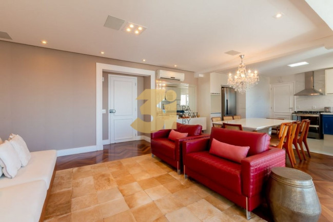 Imagem Apartamento com 1 Quarto à Venda, 110 m² em Jardim Monte Kemel - São Paulo Imagem Apartamento com 1 Quarto à Venda, 110 m² em Jardim Monte Kemel - São Paulo