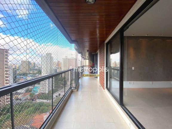 Imagem Apartamento com 4 Quartos à Venda ou Locação, 239 m² em Jardim - Santo André Imagem Apartamento com 4 Quartos à Venda ou Locação, 239 m² em Jardim - Santo André