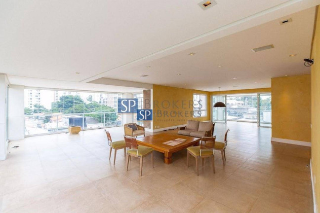 Imagem Apartamento com 4 Quartos à Venda, 310 m² em Ibirapuera - São Paulo Imagem Apartamento com 4 Quartos à Venda, 310 m² em Ibirapuera - São Paulo