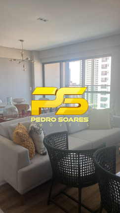 Imagem Apartamento com 3 Quartos à Venda, 83 m² em Manaíra - João Pessoa Imagem Apartamento com 3 Quartos à Venda, 83 m² em Manaíra - João Pessoa
