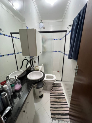 Imagem Casa de Condomínio com 2 Quartos à Venda, 60 m² em Vila Carmosina - São Paulo