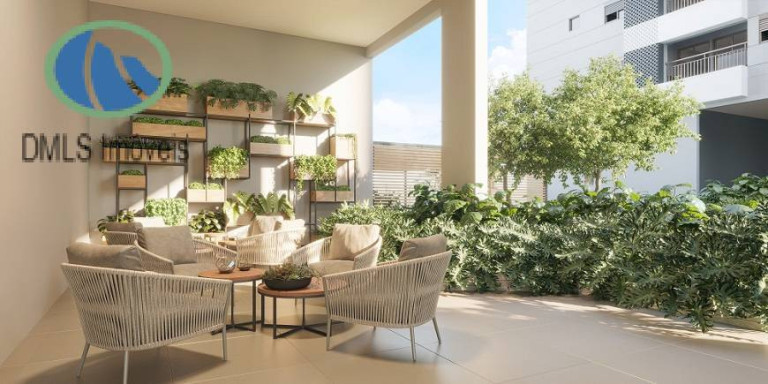 Imagem Apartamento com 3 Quartos à Venda, 69 m² em Alphaville Empresarial - Barueri Imagem Apartamento com 3 Quartos à Venda, 69 m² em Alphaville Empresarial - Barueri