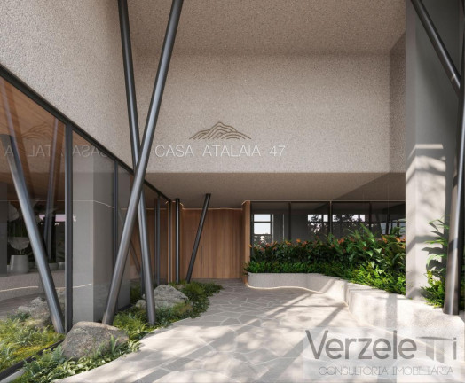 Imagem Imóvel com 3 Quartos à Venda, 125 m² em Fazenda - Itajaí