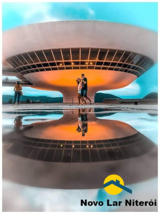 Imagem Apartamento com 3 Quartos à Venda, 120 m² em Ingá - Niterói