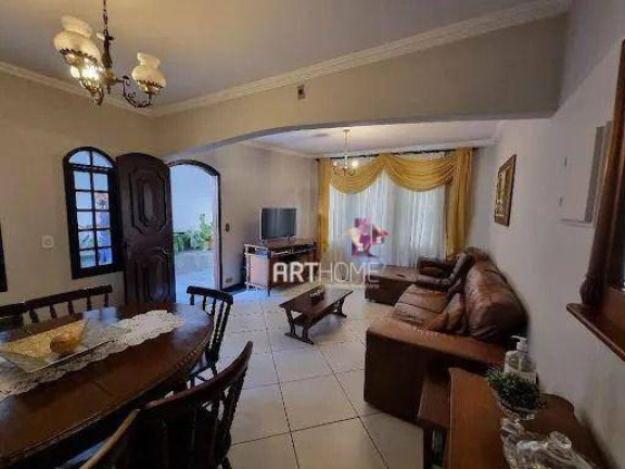 Sobrado com 5 Quartos à Venda, 245 m² em Demarchi - São Bernardo Do Campo