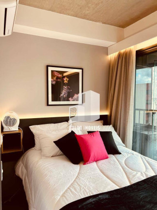 Imagem Apartamento com 1 Quarto à Venda, 19 m² em Bela Vista - São Paulo