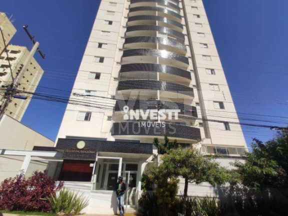 Imagem Apartamento com 3 Quartos para Alugar, 94 m² em Parque Amazônia - Goiânia Imagem Apartamento com 3 Quartos para Alugar, 94 m² em Parque Amazônia - Goiânia