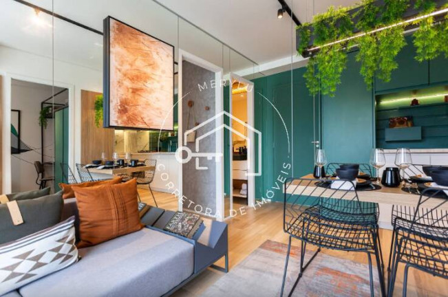 Imagem Apartamento com 2 Quartos à Venda, 36 m² em Moema - São Paulo