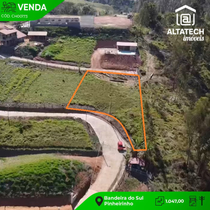 Imagem Imóvel à Venda, 1.047 m² em Condomínio Pinheirinho - Bandeira Do Sul Imagem Imóvel à Venda, 1.047 m² em Condomínio Pinheirinho - Bandeira Do Sul