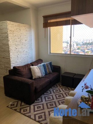 Imagem Apartamento com 2 Quartos à Venda, 50 m² em Parque São Luís - São Paulo Imagem Apartamento com 2 Quartos à Venda, 50 m² em Parque São Luís - São Paulo