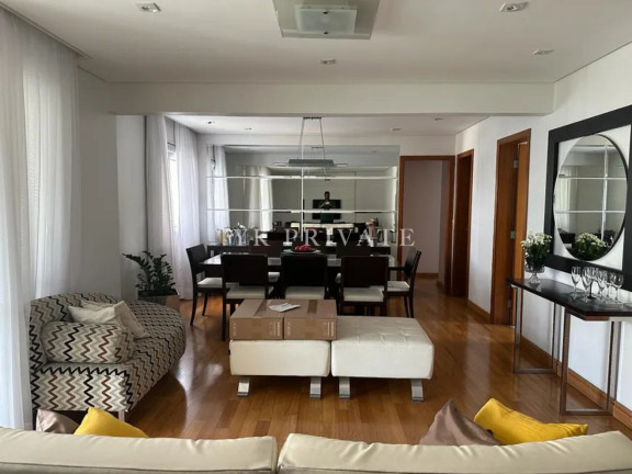 Imagem Apartamento com 3 Quartos à Venda, 146 m² em Vila Romana - São Paulo