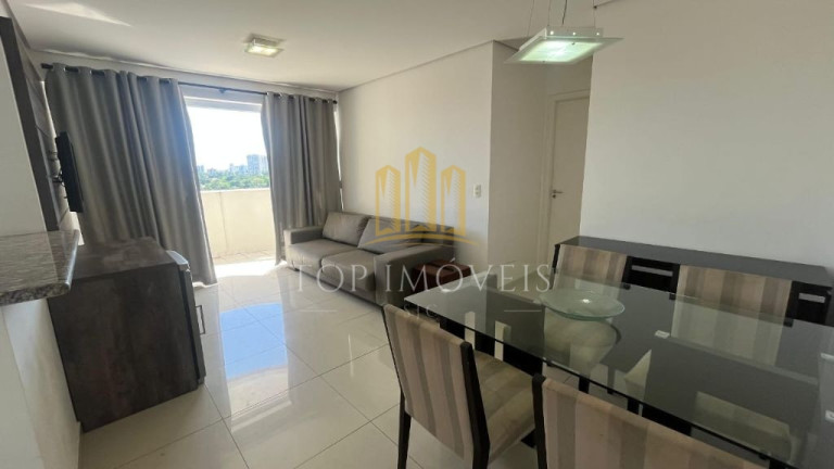 Studio com 1 Quarto para Alugar, 69 m² em Jardim Esplanada Ii - São José Dos Campos