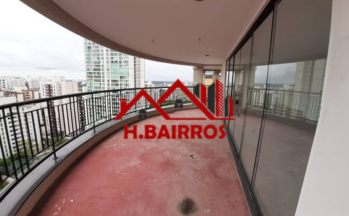 Imagem Apartamento com 4 Quartos à Venda, 410 m² em Parque Residencial Aquarius - São José Dos Campos Imagem Apartamento com 4 Quartos à Venda, 410 m² em Parque Residencial Aquarius - São José Dos Campos