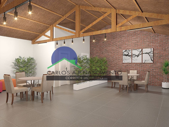 Imagem Apartamento com 2 Quartos à Venda, 50 m² em Loteamento Jardim Sol Nascente - Jacareí