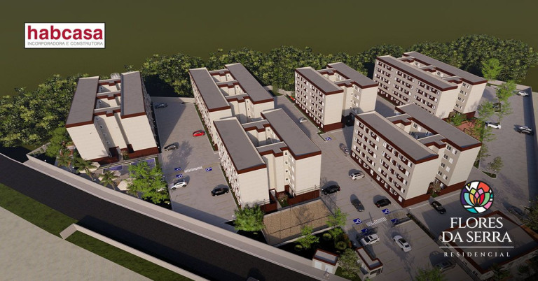 Imagem Apartamento com 2 Quartos à Venda, 42 m² em Botujuru - Mogi Das Cruzes