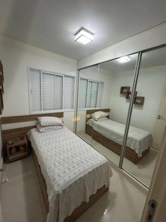 Imagem Apartamento com 3 Quartos à Venda, 125 m² em Condomínio Royal Park - São José Dos Campos