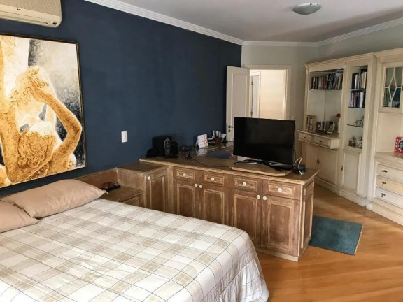 Imagem Casa de Condomínio com 5 Quartos à Venda, 472 m² em Alphaville - Santana De Parnaíba Imagem Casa de Condomínio com 5 Quartos à Venda, 472 m² em Alphaville - Santana De Parnaíba