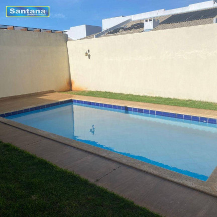 Imagem Casa com 2 Quartos à Venda, 80 m² em Setor Lagoa Quente - Caldas Novas Imagem Casa com 2 Quartos à Venda, 80 m² em Setor Lagoa Quente - Caldas Novas