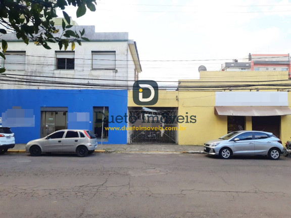 Terreno à Venda, 778 m² em Centro - Santa Maria