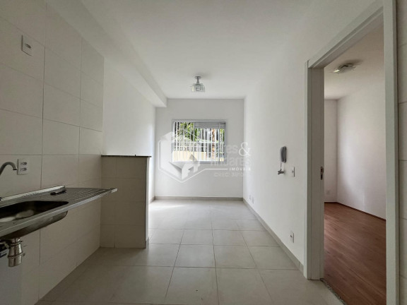 Imagem Apartamento com 1 Quarto à Venda, 26 m² em Jardim Mirante - São Paulo Imagem Apartamento com 1 Quarto à Venda, 26 m² em Jardim Mirante - São Paulo