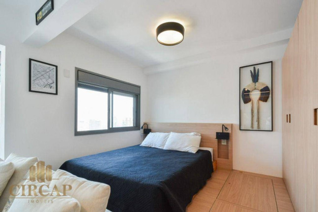 Imagem Apartamento com 1 Quarto à Venda, 49 m² em Pinheiros - São Paulo Imagem Apartamento com 1 Quarto à Venda, 49 m² em Pinheiros - São Paulo
