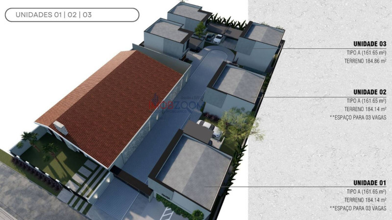 Imagem Casa com 3 Quartos à Venda, 161 m² em Itapetinga - Atibaia Imagem Casa com 3 Quartos à Venda, 161 m² em Itapetinga - Atibaia